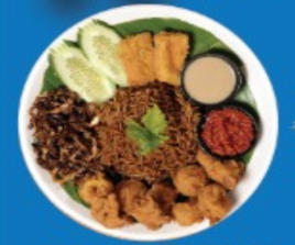 INDOMIE SOTONG GEPREK COMBO