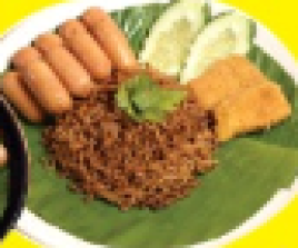 INDOMIE+NUGGET FUN SET