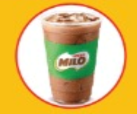 MILO AIS REGULAR