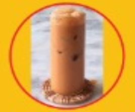 TEH AIS MADU LARGE 