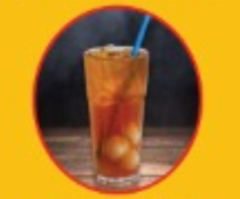 TEH O ICE LYCHEE LARGE 