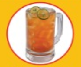 TEH O LIMAU ICE LARGE 
