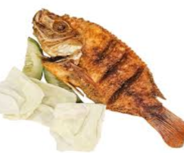 1 PIECE TALAPIA GEPUK