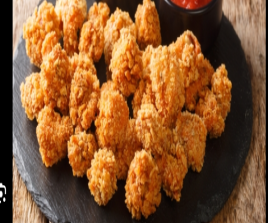 POPCORN CHICKEN BITES